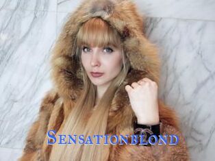 Sensationblond