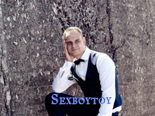 Sexboytoy