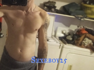 Sexeboy25