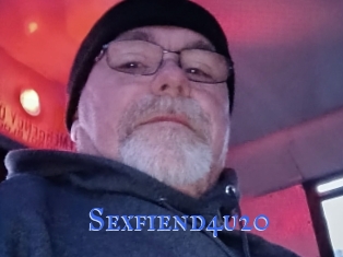 Sexfiend4u20