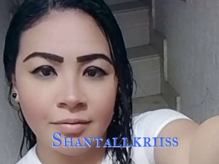 Shantallkriiss