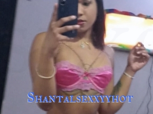 Shantalsexxyyhot