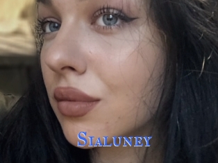 Sialuney