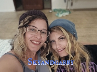 Skyandgabby