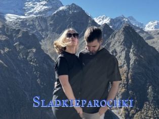 Sladkieparochki