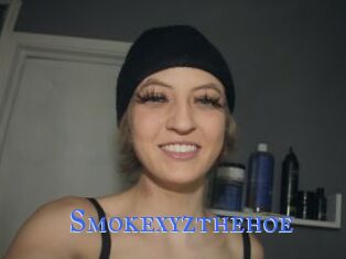 Smokexyzthehoe