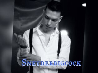 Sneyderbigcock