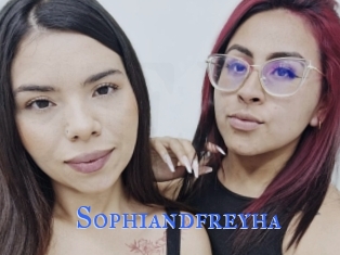 Sophiandfreyha