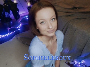 Sophieleroux