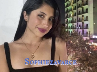 Sophiezavarce