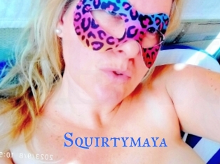 Squirtymaya