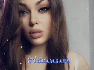 Streambabe