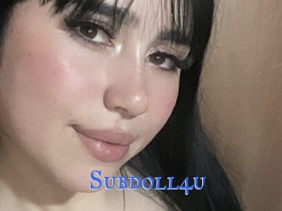 Subdoll4u