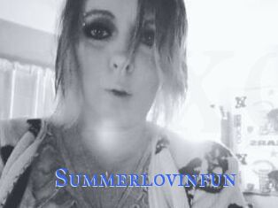 Summerlovinfun