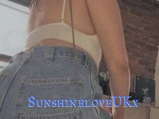 SunshineloveUKx