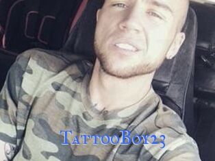 TattooBoy23