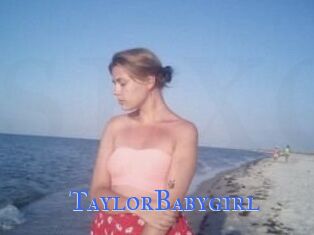 TaylorBabygirl