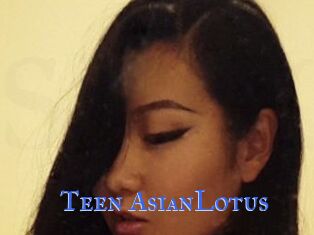 Teen_AsianLotus