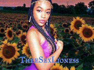 TheeSexLioness