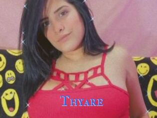 Thyare