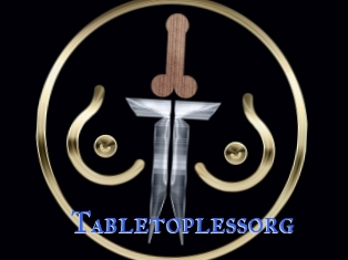 Tabletoplessorg