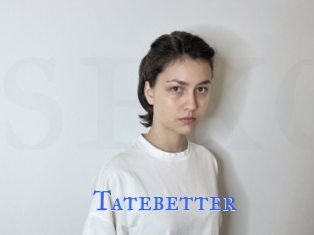 Tatebetter