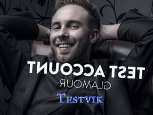 Testvik