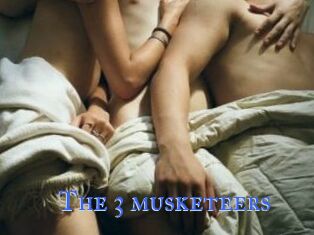 The_3_musketeers