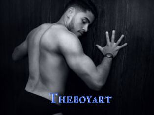 Theboyart