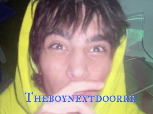 Theboynextdoorrr