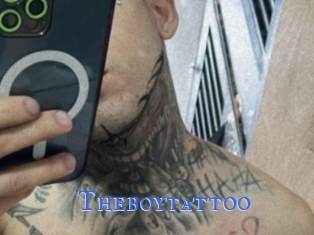 Theboytattoo