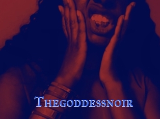 Thegoddessnoir