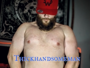 Thickhandsomeman