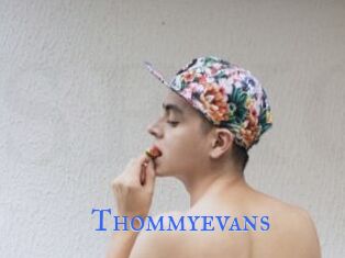 Thommyevans