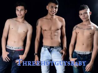 Threehotguysbaby