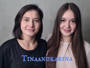 Tinaandkarina