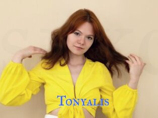 Tonyalis