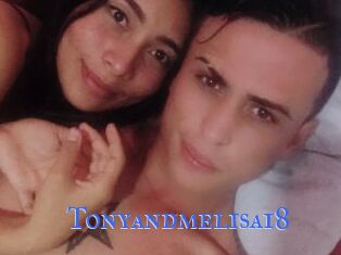 Tonyandmelisa18