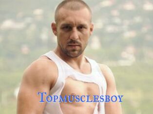 Topmusclesboy