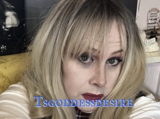 Tsgoddessdesire