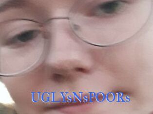 UGLYsNsPOORs