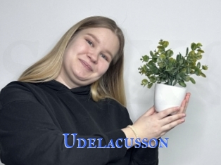 Udelacusson