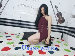 Urans_water