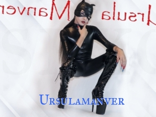 Ursulamanver