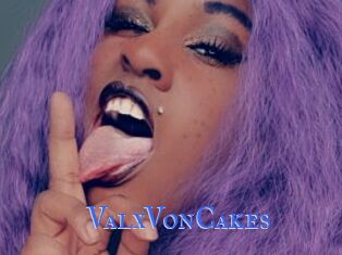 ValxVonCakes