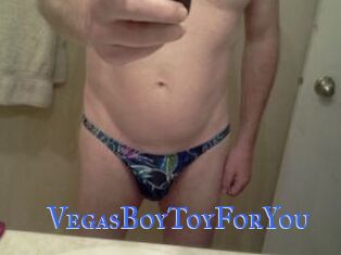 VegasBoyToyForYou