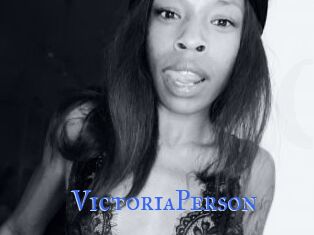 VictoriaPerson