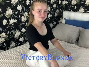 VictoryBlonde