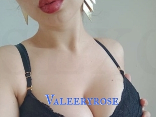 Valeeryrose