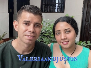 Valeriaandjustin